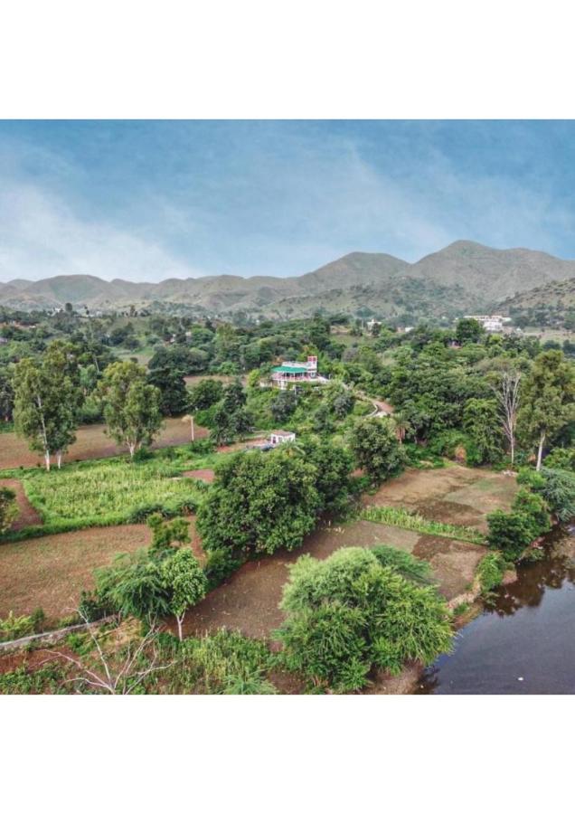 Lake City Villa Udaipur Luaran gambar